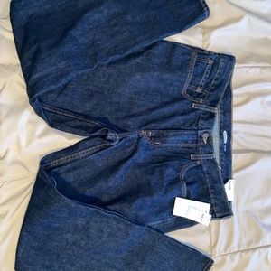Old Navy Straight Jeans